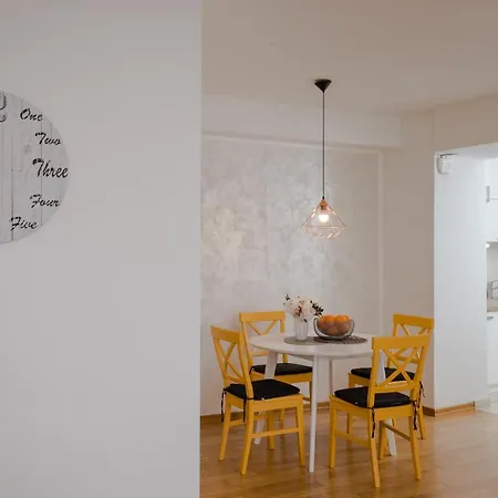 Coral Apartmán *