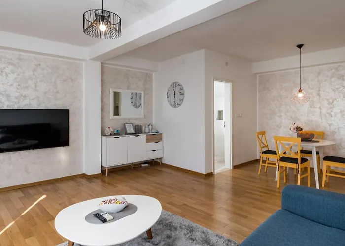 Coral Appartement *