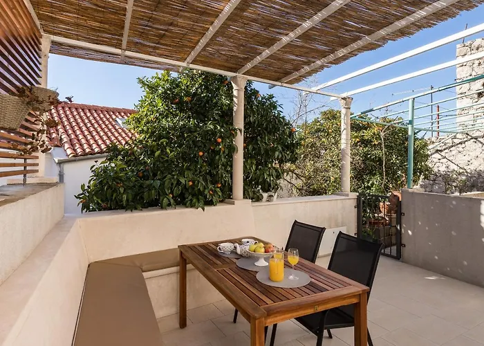 Coral Appartement *